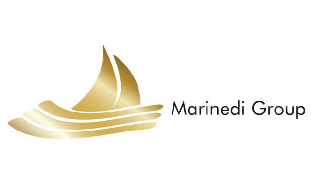 Logotipo del Grupo Marinedi