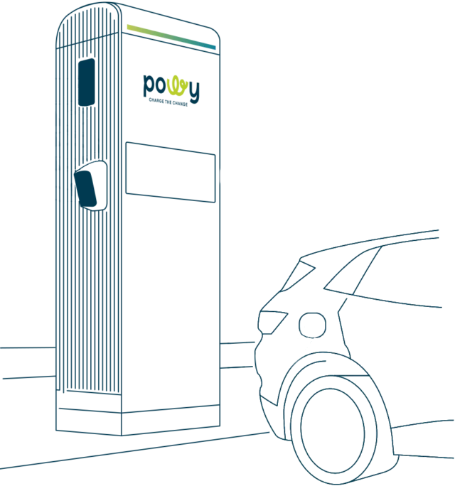 Home Electric Vehicle Charging Powy Energy