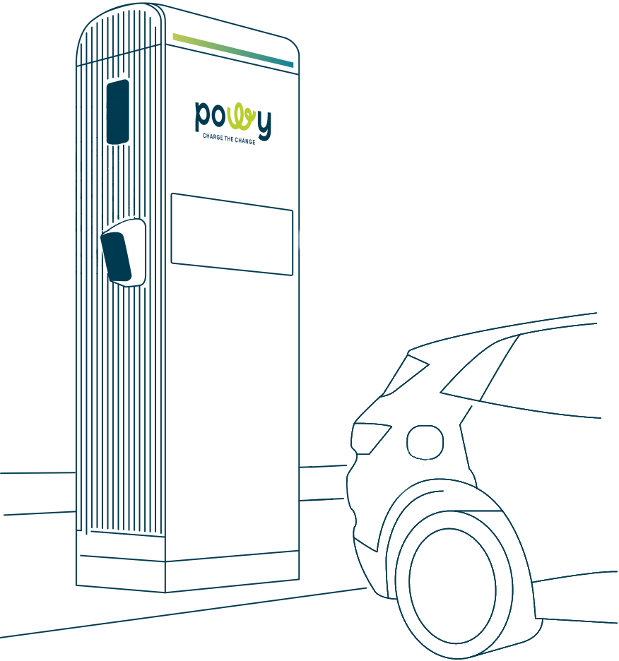 Home Electric Vehicle Charging Powy Energy