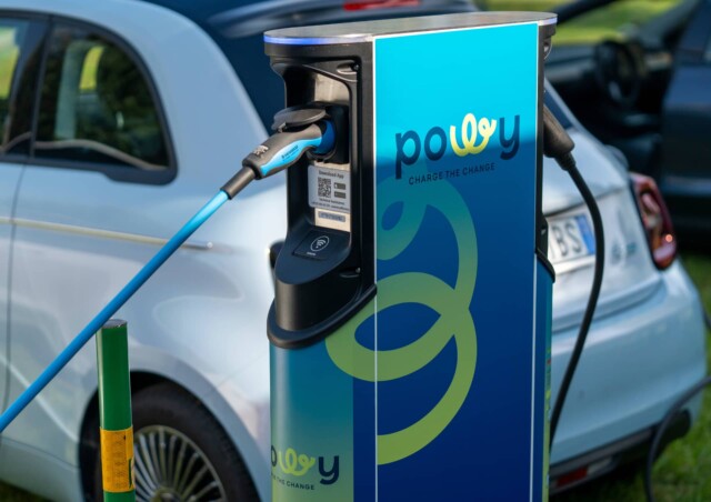 Flotte Auto Elettriche Proposta Powy