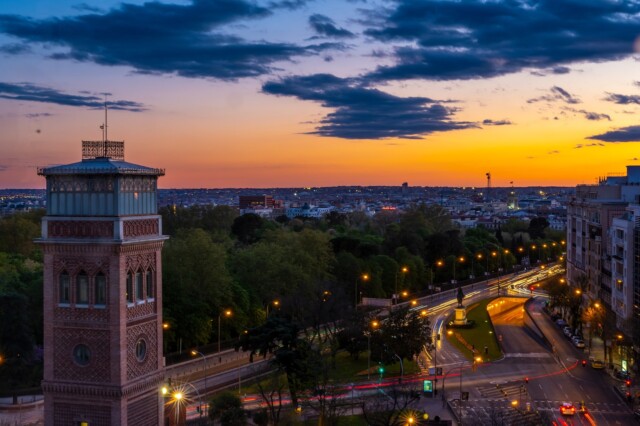 Madrid: where to recharge your electric car in Spain