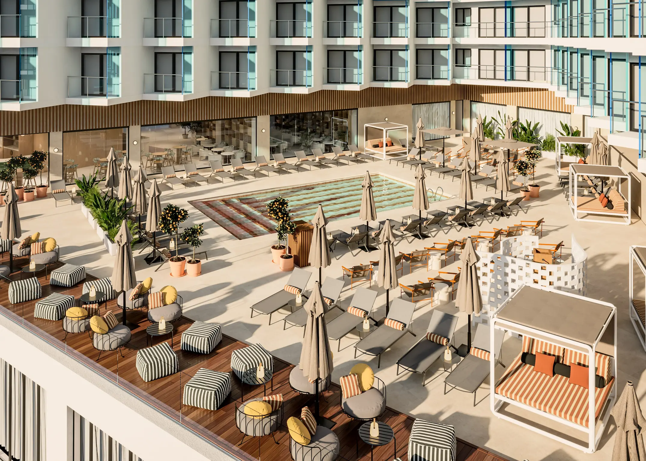 Powy y Meliá Hotels International se unen para acelerar la movilidad eléctrica en el sector hotelero español