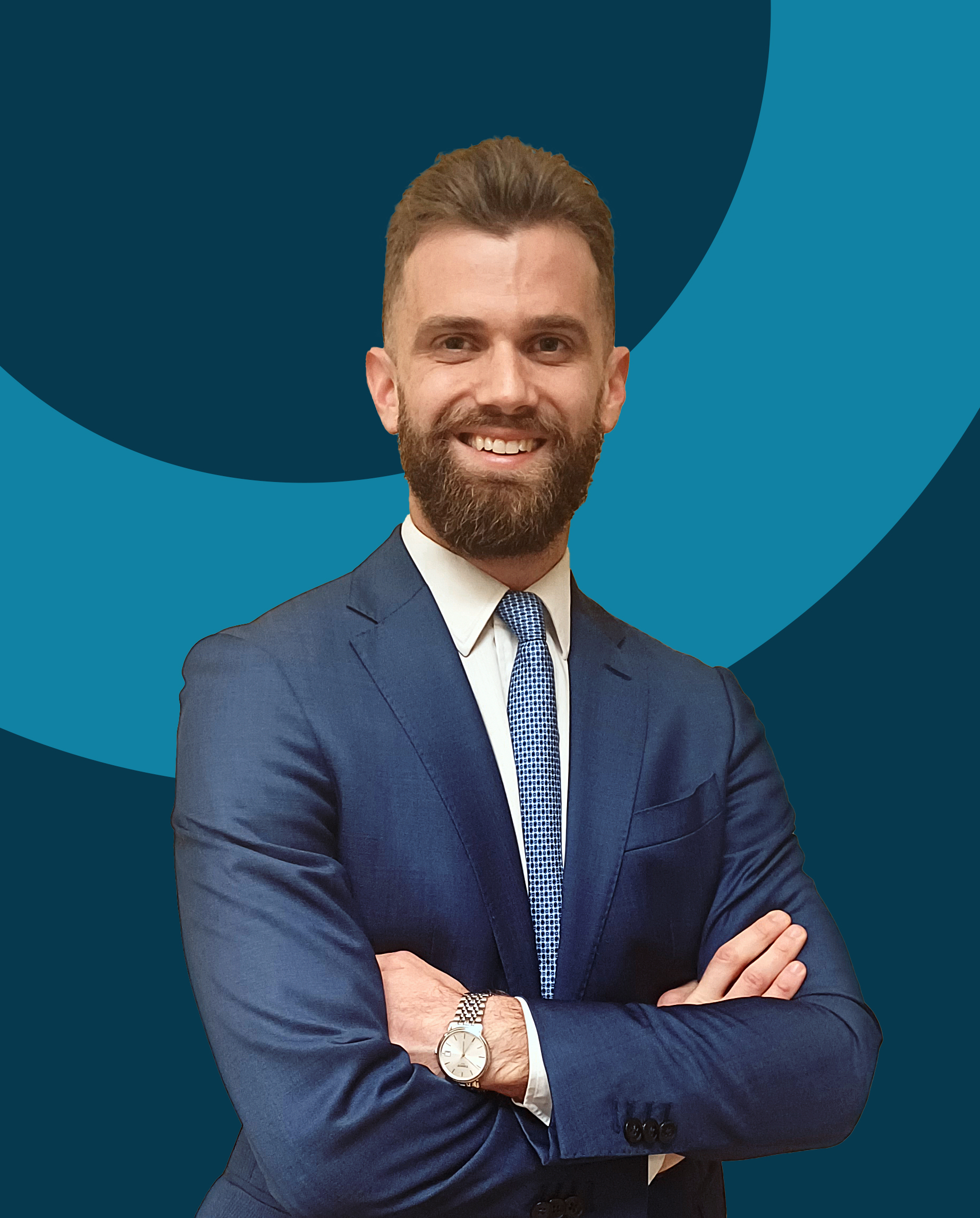 Francesco Solbiati General Counsel Powy