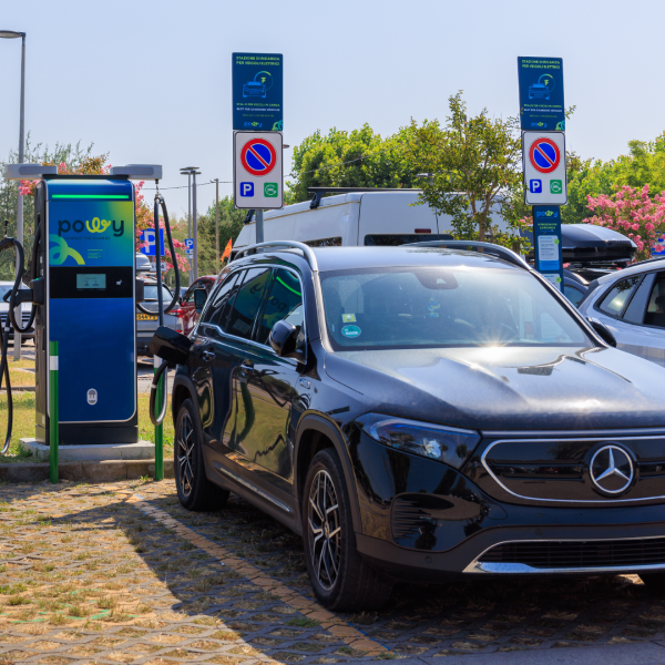 Noleggio Auto Elettrica