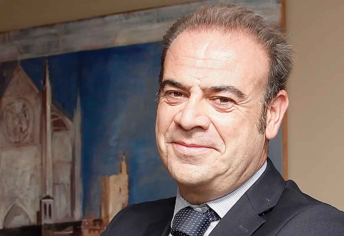 Presidente E Ceo Di Meliá Hotels