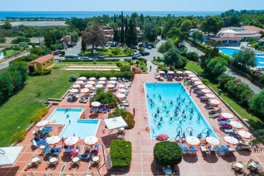 Mangias Resort Budoni 2