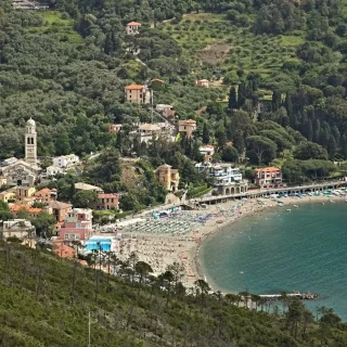 Levanto Strada Mare