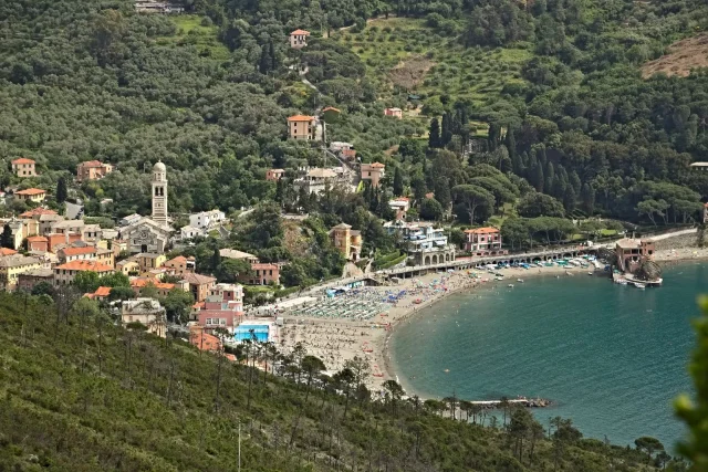 Levanto Strada Mare
