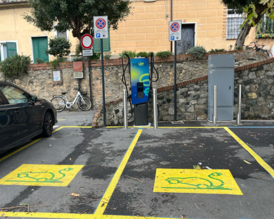 Levanto Evc