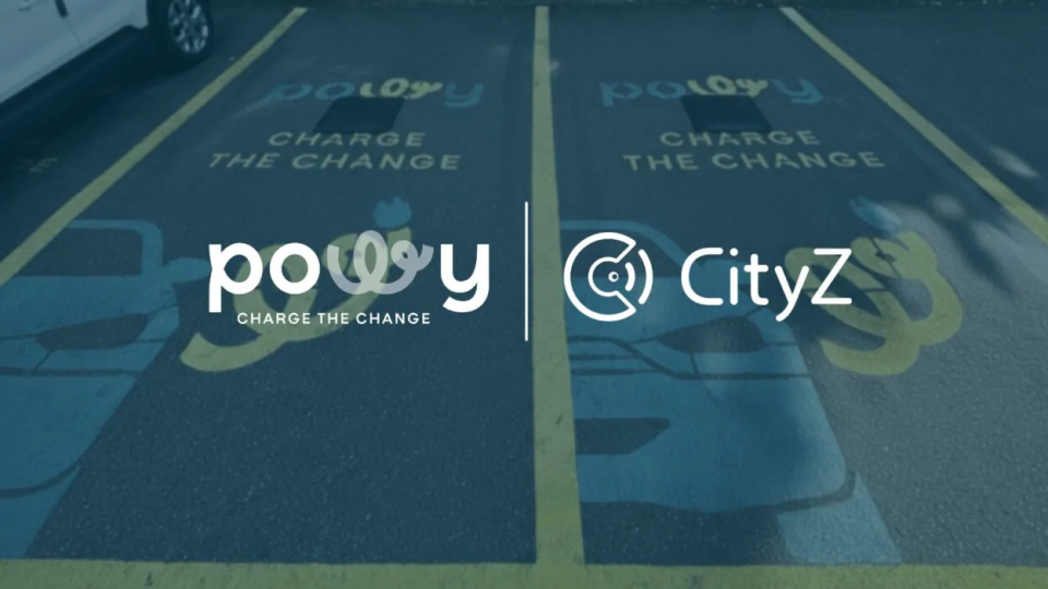 Powy CityZ firman un acuerdo para hacer que la recarga de vehículos eléctricos sea más eficiente y accesible