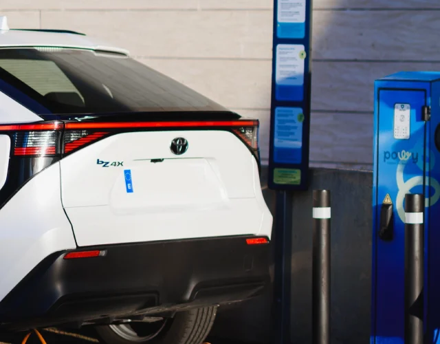 Auto Elettriche Usate