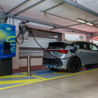 Fornitore Colonnine Ricarica Auto Elettriche
