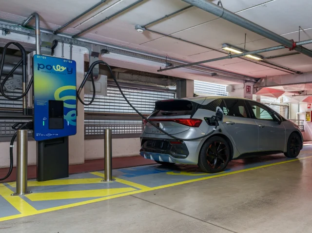 Fornitore Colonnine Ricarica Auto Elettriche