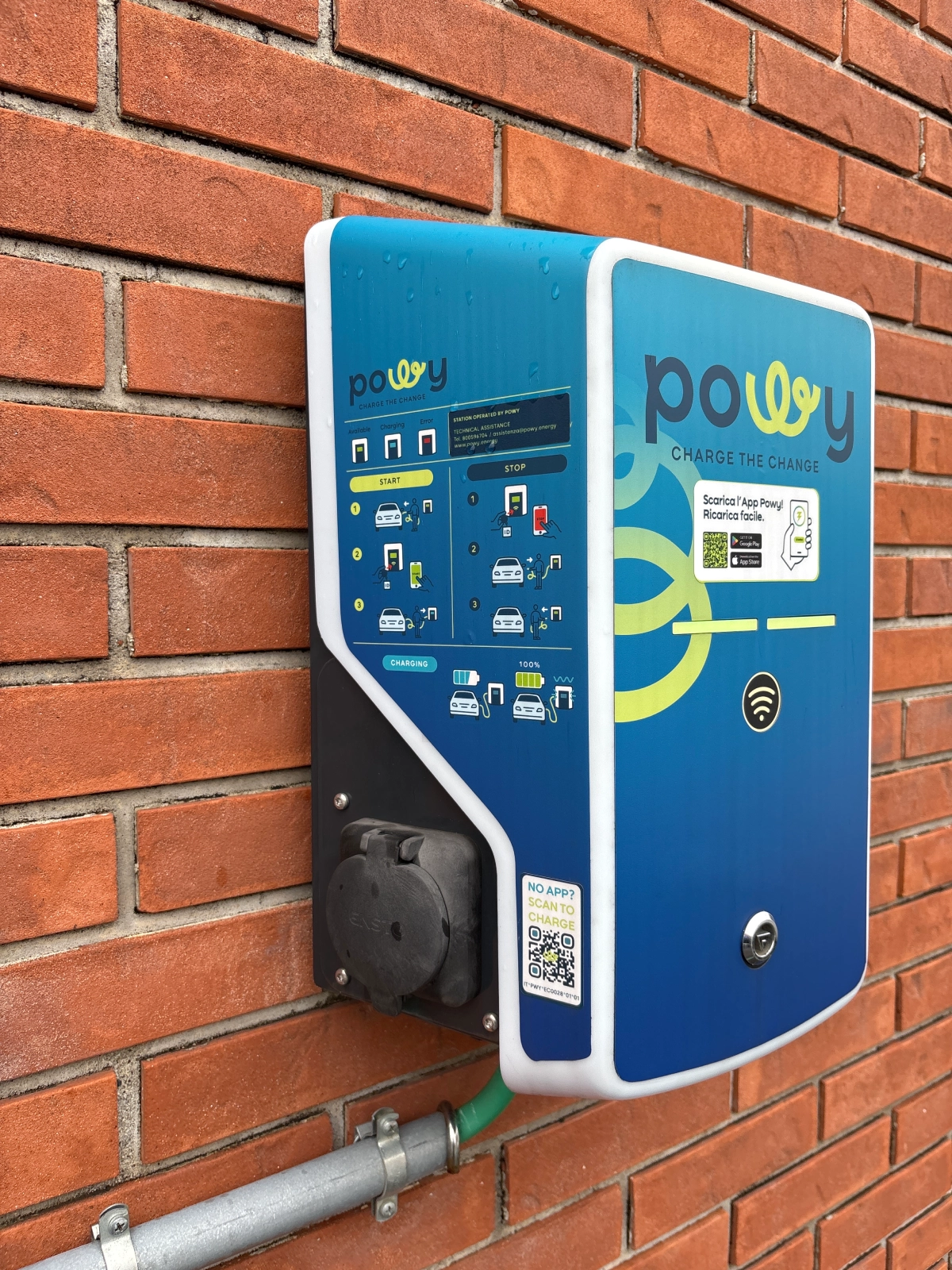 Il QR Code nella ricarica elettrica: la scorciatoia digitale tra comodità e sicurezza