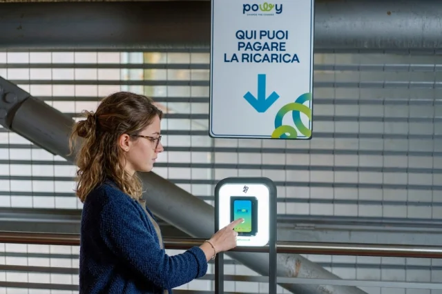 Come Pagare Ricarica Auto Elettrica