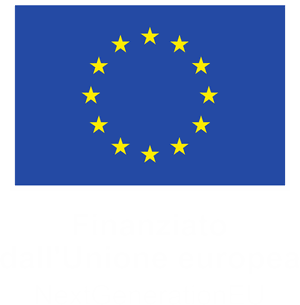 Finanziato dall’Unione europea – NextGenerationEU (PNRR)